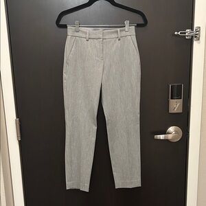 Express Light Gray Trousers